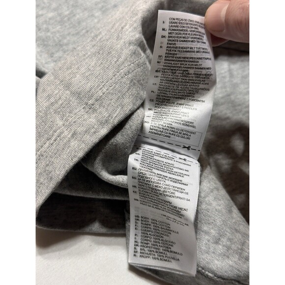 Arizona State Sun Devils Adidas Short Sleeve Shirt Grey Womens Medium NWT New - Picture 7 of 8